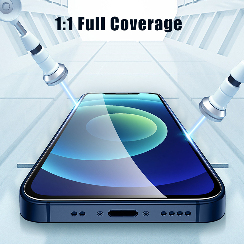 Bakeey-HD-Clear-9H-Anti-Explosion-Anti-Scratch-Tempered-Glass-Screen-Protector-for-iPhone-12-Pro--12-1755045-7